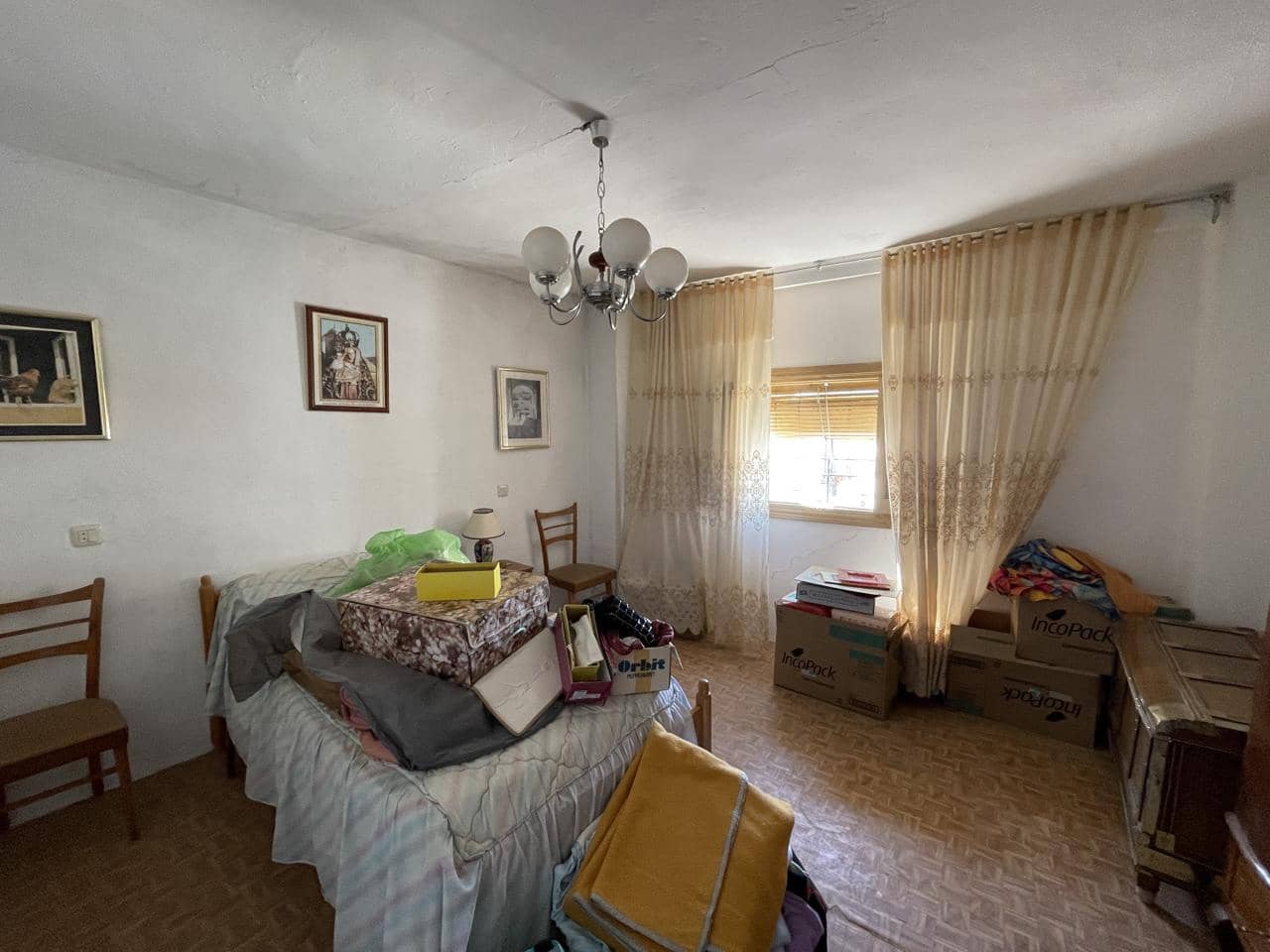 5 soveværelse Villa til salg i El Turro med garage - € 45.000 (Ref: 9142446)