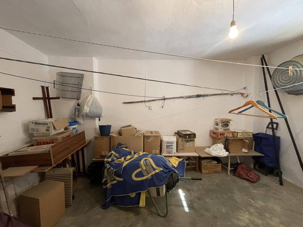 5 soveværelse Villa til salg i El Turro med garage - € 45.000 (Ref: 9142446)