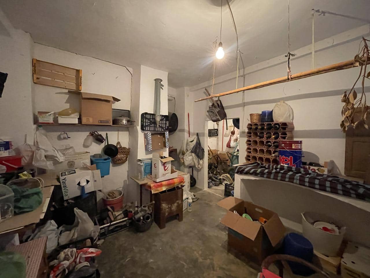 5 soveværelse Villa til salg i El Turro med garage - € 45.000 (Ref: 9142446)