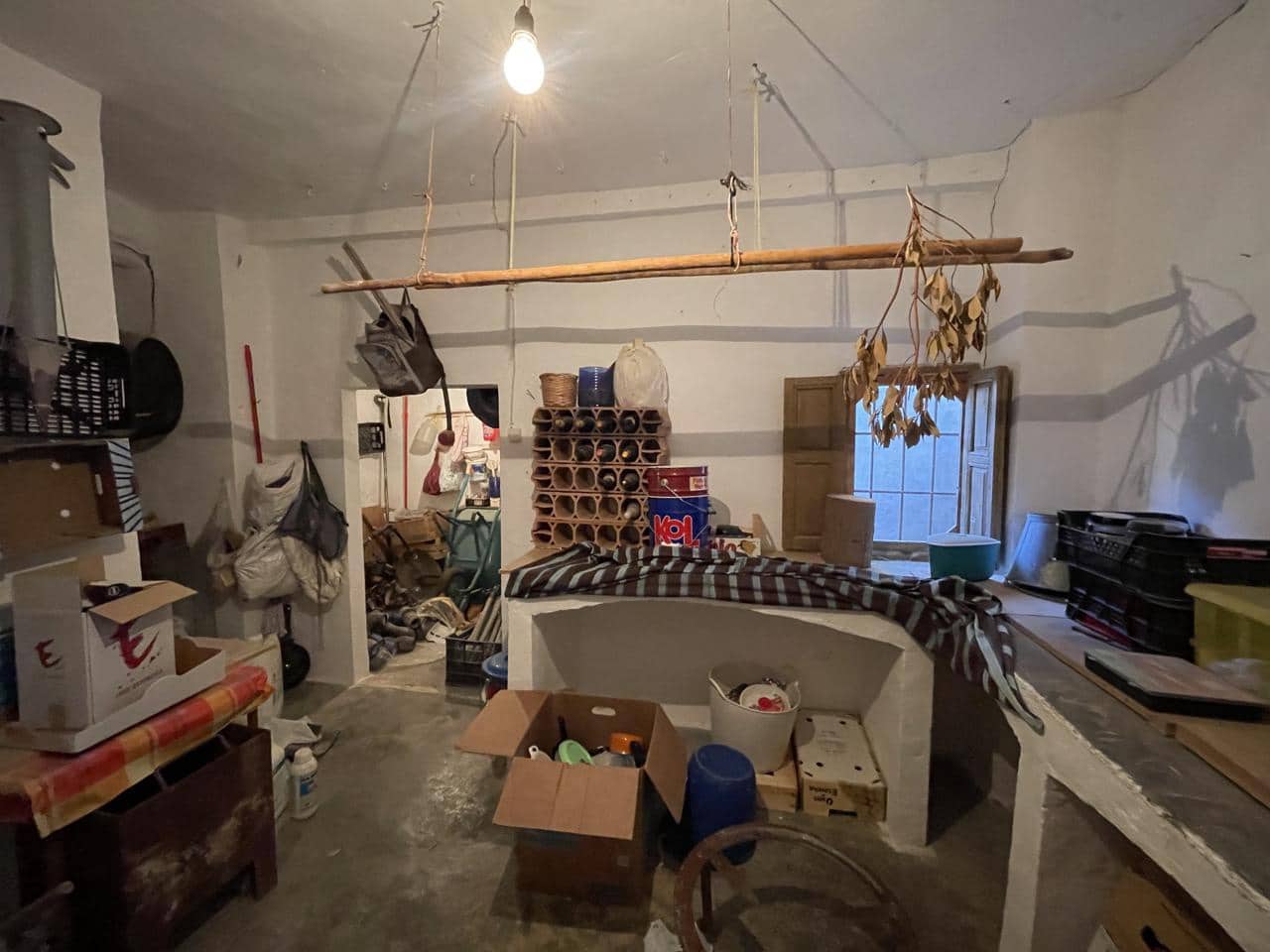 5 soveværelse Villa til salg i El Turro med garage - € 45.000 (Ref: 9142446)