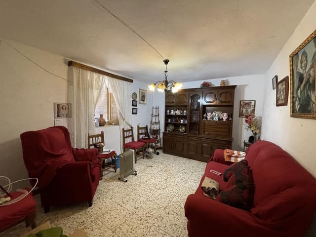 5 soveværelse Villa til salg i El Turro, Cacín med garage - € 45.000 (Ref: 9142446)