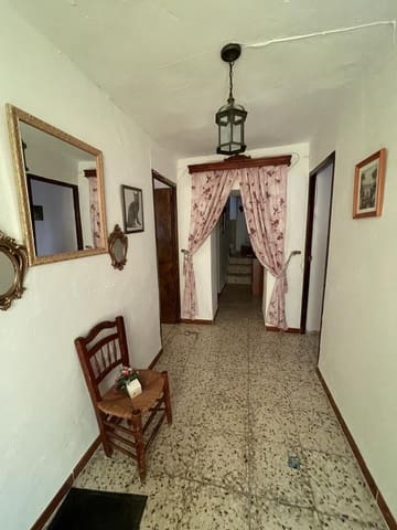 5 soveværelse Villa til salg i El Turro, Cacín med garage - € 45.000 (Ref: 9142446)