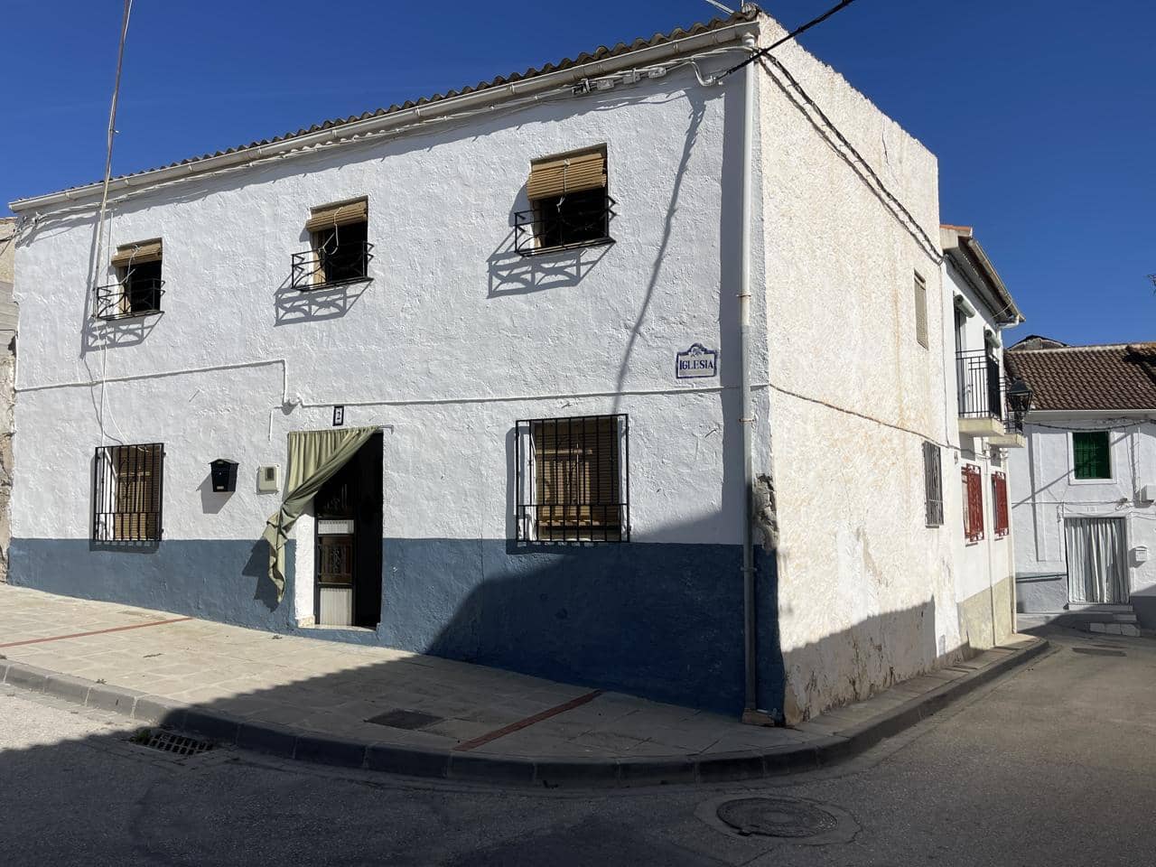 5 soveværelse Villa til salg i El Turro med garage - € 45.000 (Ref: 9142446)