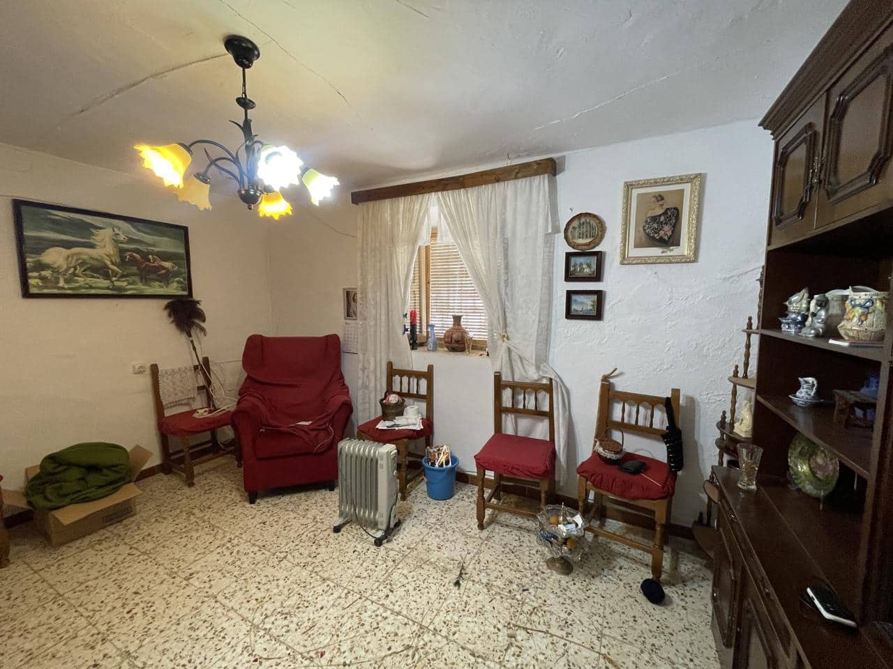 5 soveværelse Villa til salg i El Turro med garage - € 45.000 (Ref: 9142446)