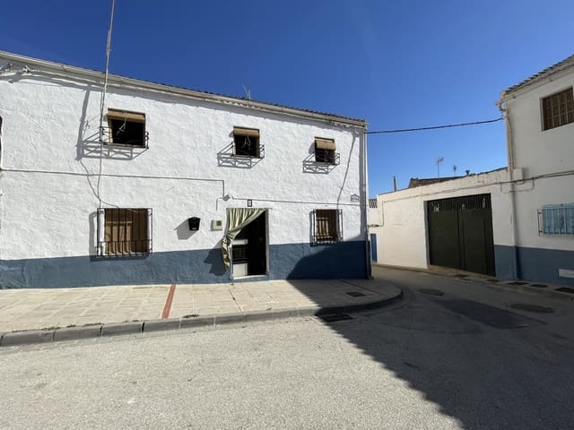 5 soveværelse Villa til salg i El Turro, Cacín med garage - € 45.000 (Ref: 9142446)