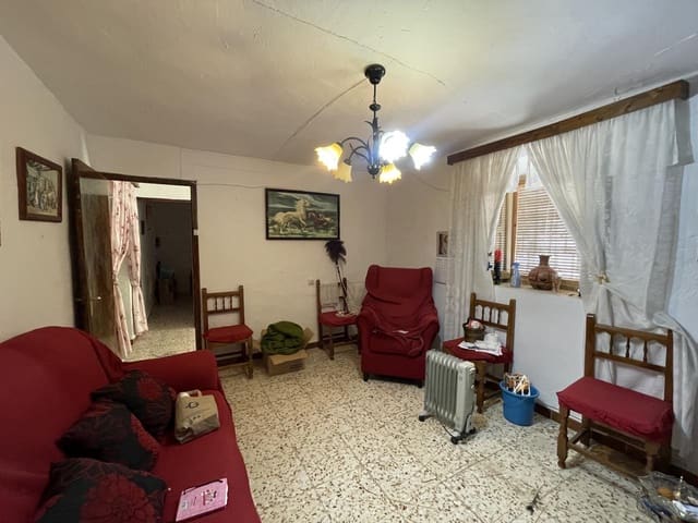 5 soveværelse Villa til salg i El Turro, Cacín med garage - € 45.000 (Ref: 9142446)