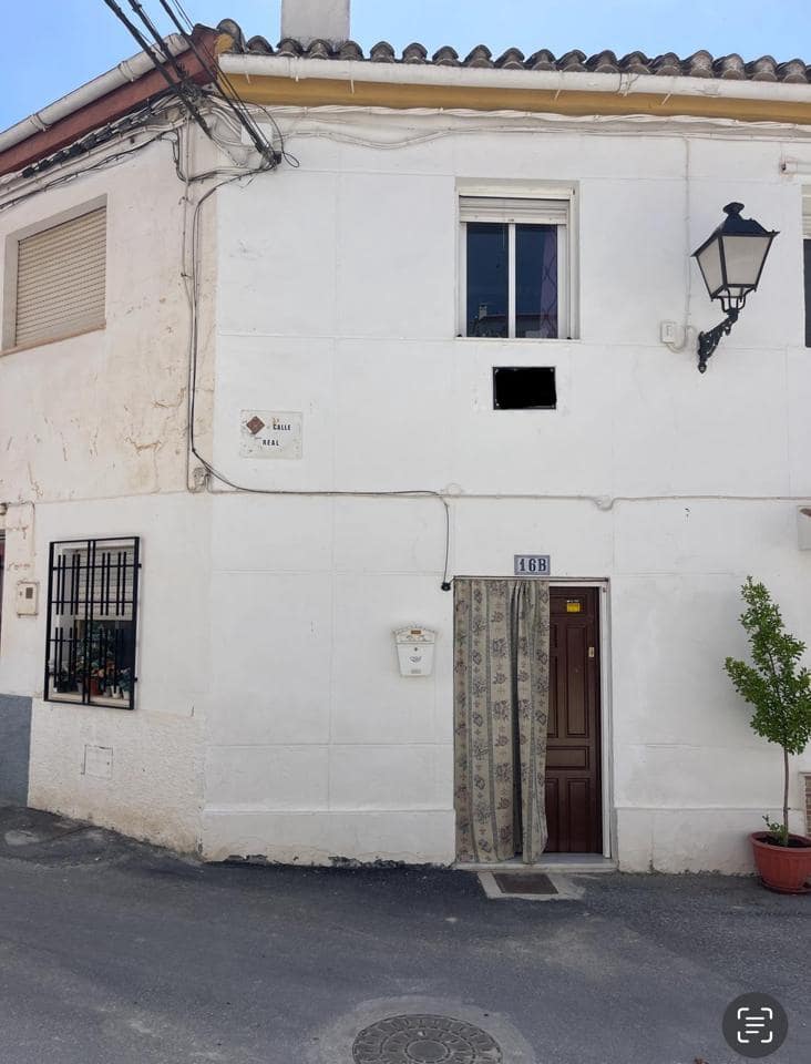 2 soveværelse Villa til salg i Moclin - € 45.000 (Ref: 9142509)