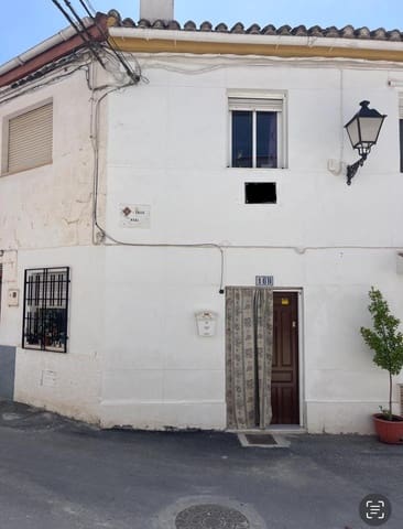 2 sovrum Villa till salu i Moclín - 45 000 € (Ref: 9142509)