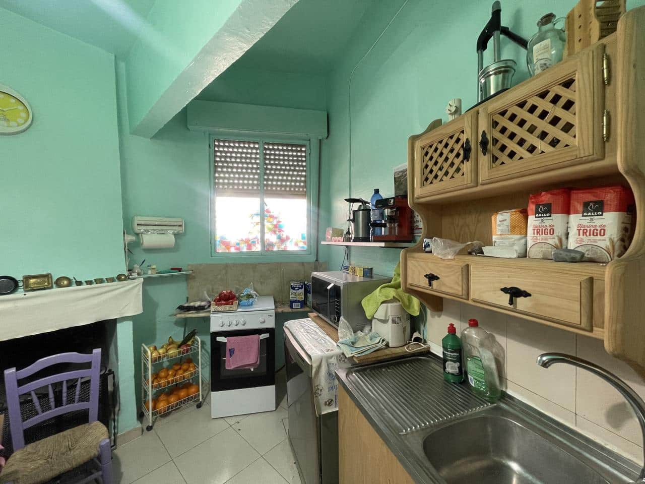 2 soveværelse Villa til salg i Moclin - € 45.000 (Ref: 9142509)