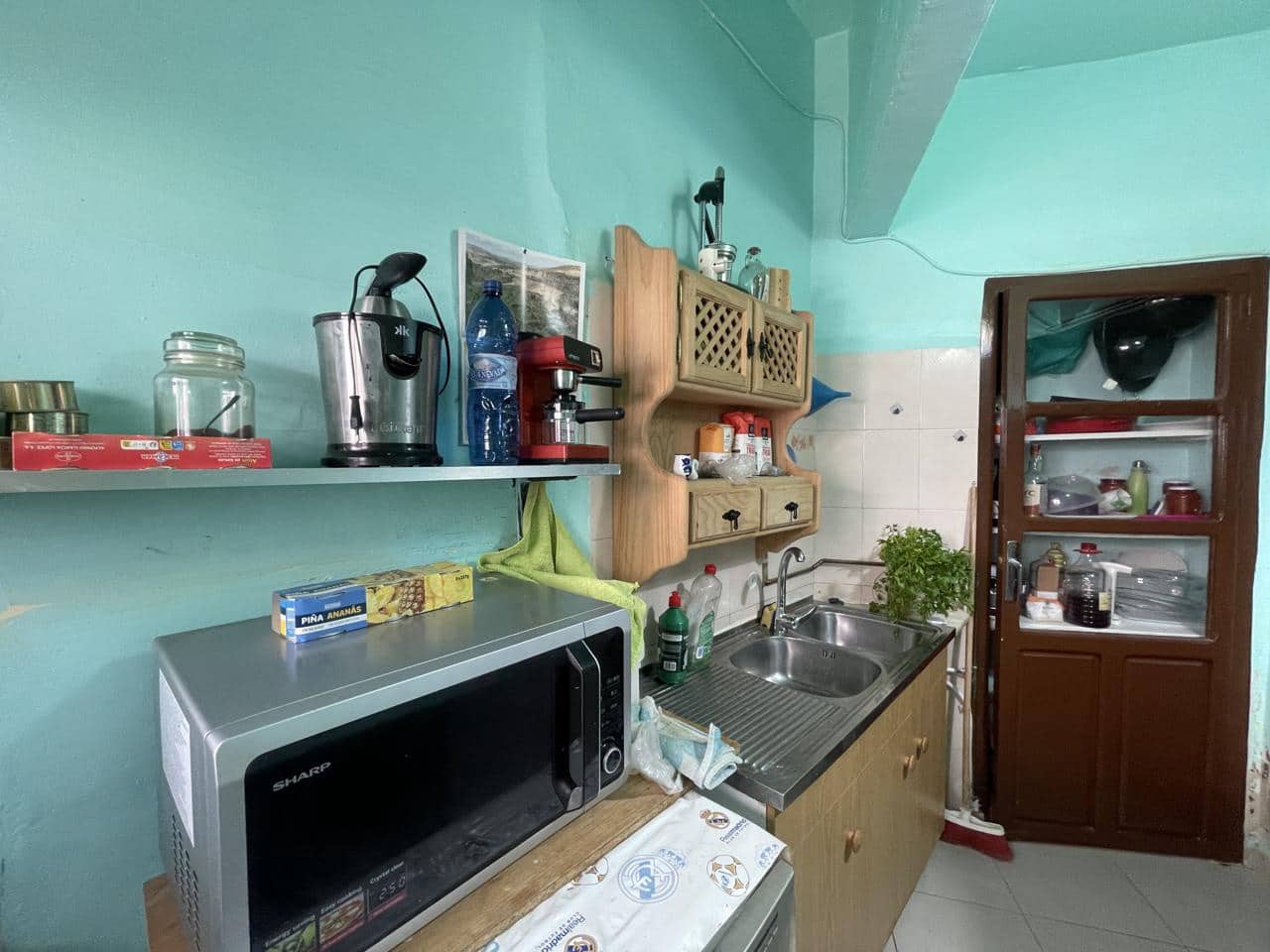 2 soveværelse Villa til salg i Moclin - € 45.000 (Ref: 9142509)