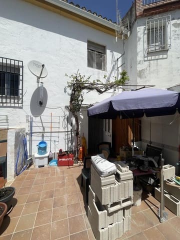 2 sovrum Villa till salu i Moclín - 45 000 € (Ref: 9142509)