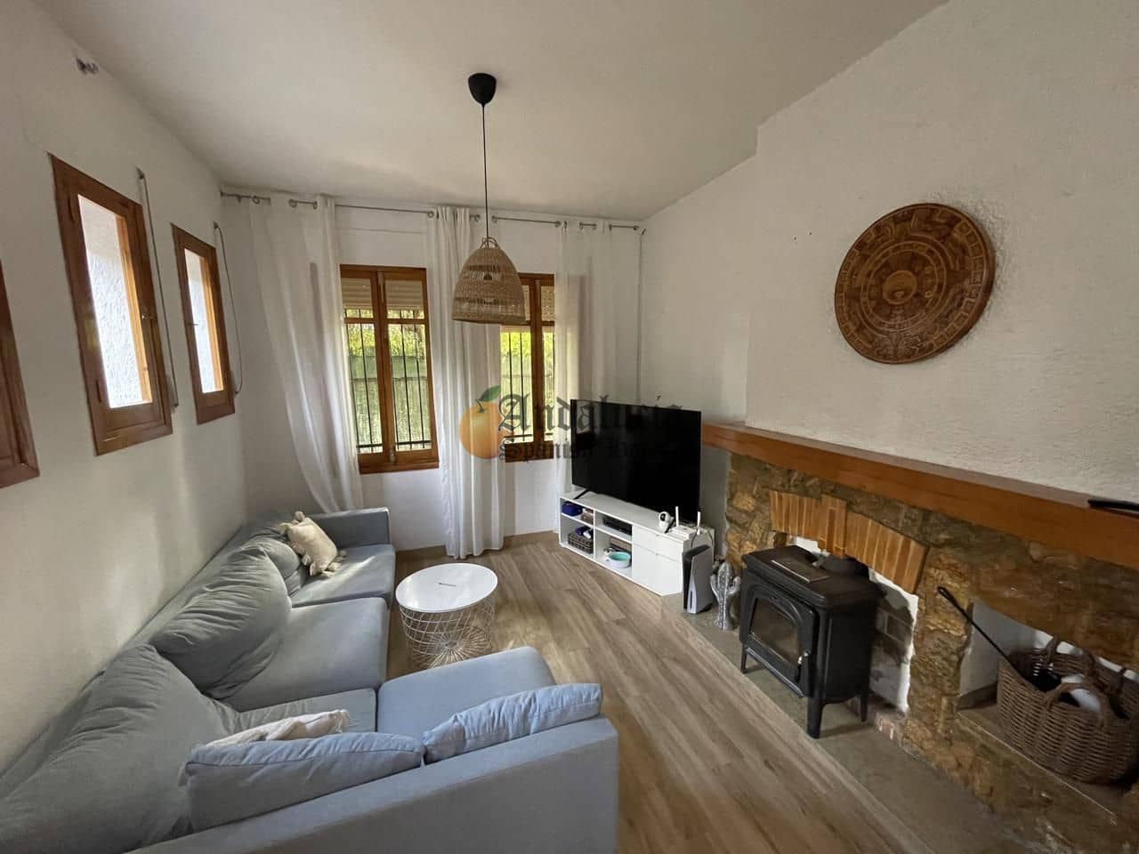 4 soveværelse Villa til salg i Illora med swimmingpool - € 198.000 (Ref: 9142510)