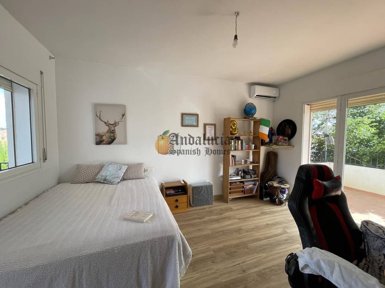 4 soveværelse Villa til salg i Illora med swimmingpool - € 198.000 (Ref: 9142510)