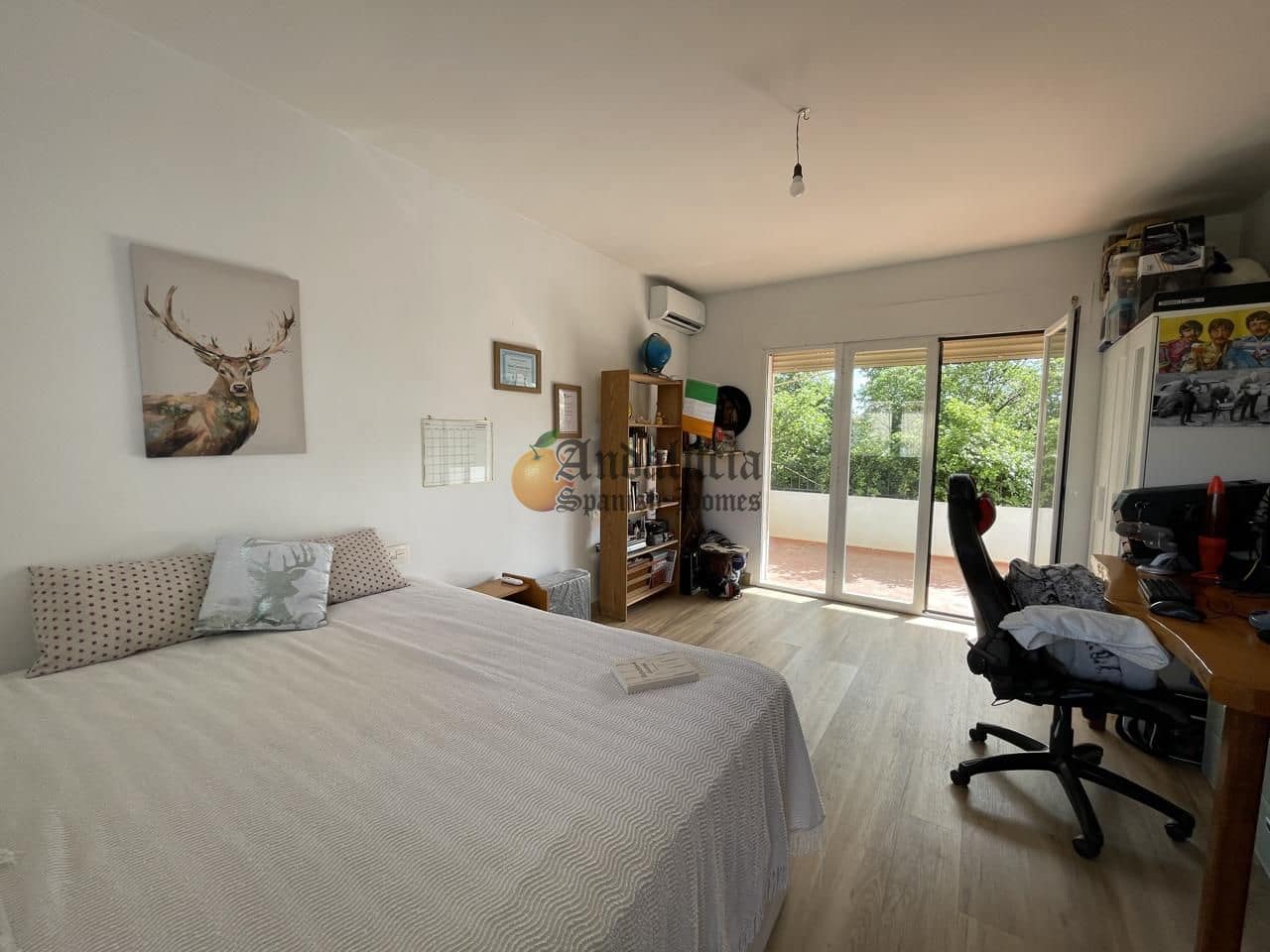 4 soveværelse Villa til salg i Illora med swimmingpool - € 198.000 (Ref: 9142510)