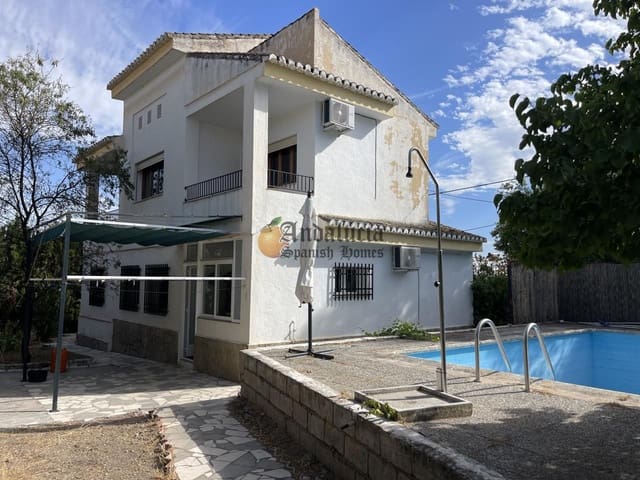 4 camera da letto Villa in vendita in Illora con piscina - 198.000 € (Rif: 9142510)