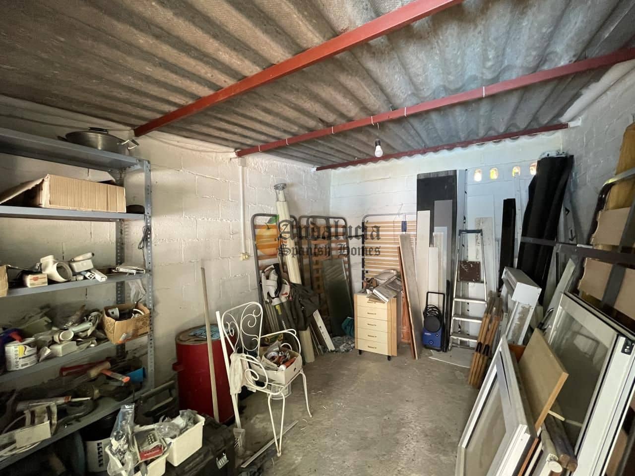 4 soveværelse Villa til salg i Illora med swimmingpool - € 198.000 (Ref: 9142510)