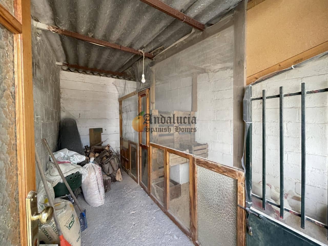 4 soveværelse Villa til salg i Illora med swimmingpool - € 198.000 (Ref: 9142510)