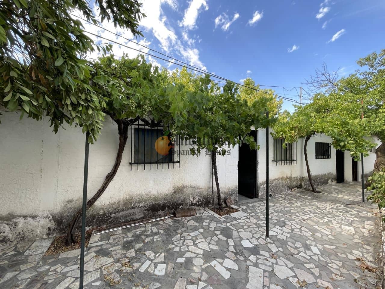 4 soveværelse Villa til salg i Illora med swimmingpool - € 198.000 (Ref: 9142510)