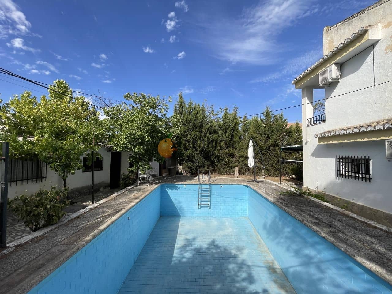 4 soveværelse Villa til salg i Illora med swimmingpool - € 198.000 (Ref: 9142510)