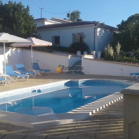 7 sypialnia Willa na sprzedaż w Montefrío z basenem - 379 000 € (Ref: 9142511)