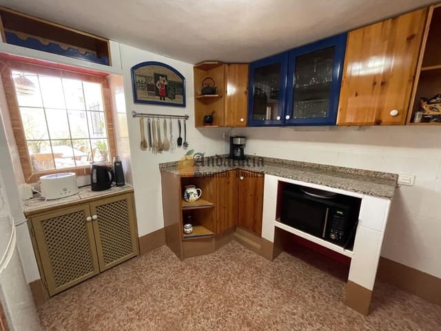 7 sypialnia Willa na sprzedaż w Montefrío z basenem - 379 000 € (Ref: 9142511)