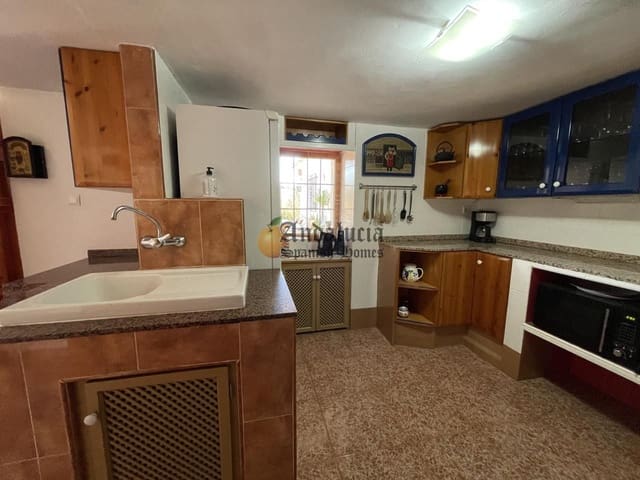 7 sypialnia Willa na sprzedaż w Montefrío z basenem - 379 000 € (Ref: 9142511)