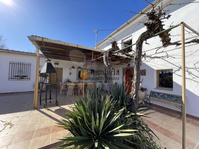 7 sypialnia Willa na sprzedaż w Montefrío z basenem - 379 000 € (Ref: 9142511)