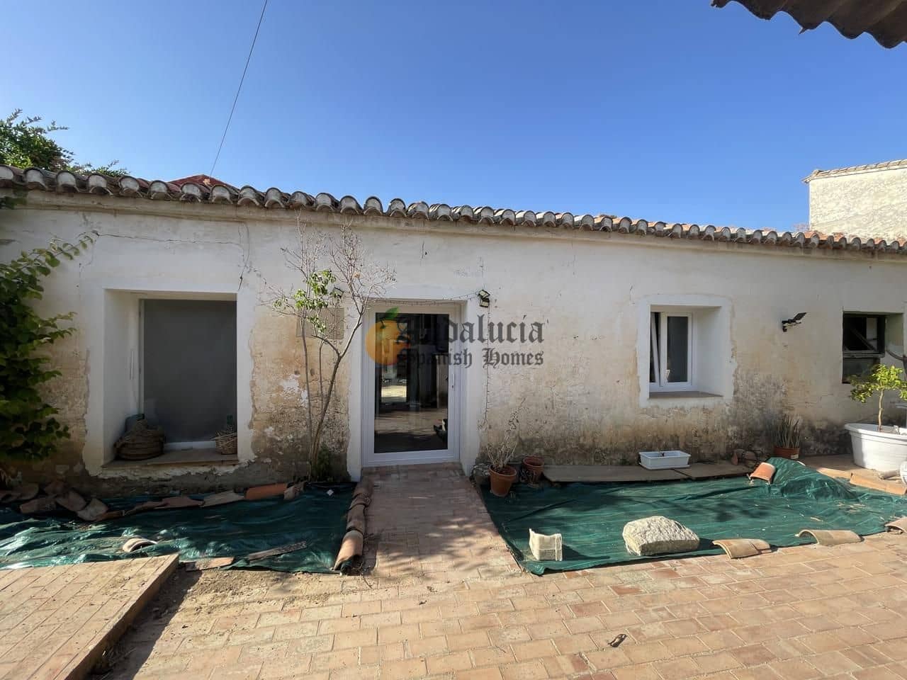 5 soverom Villa til salgs i Lachar - € 130 000 (Ref: 9143371)