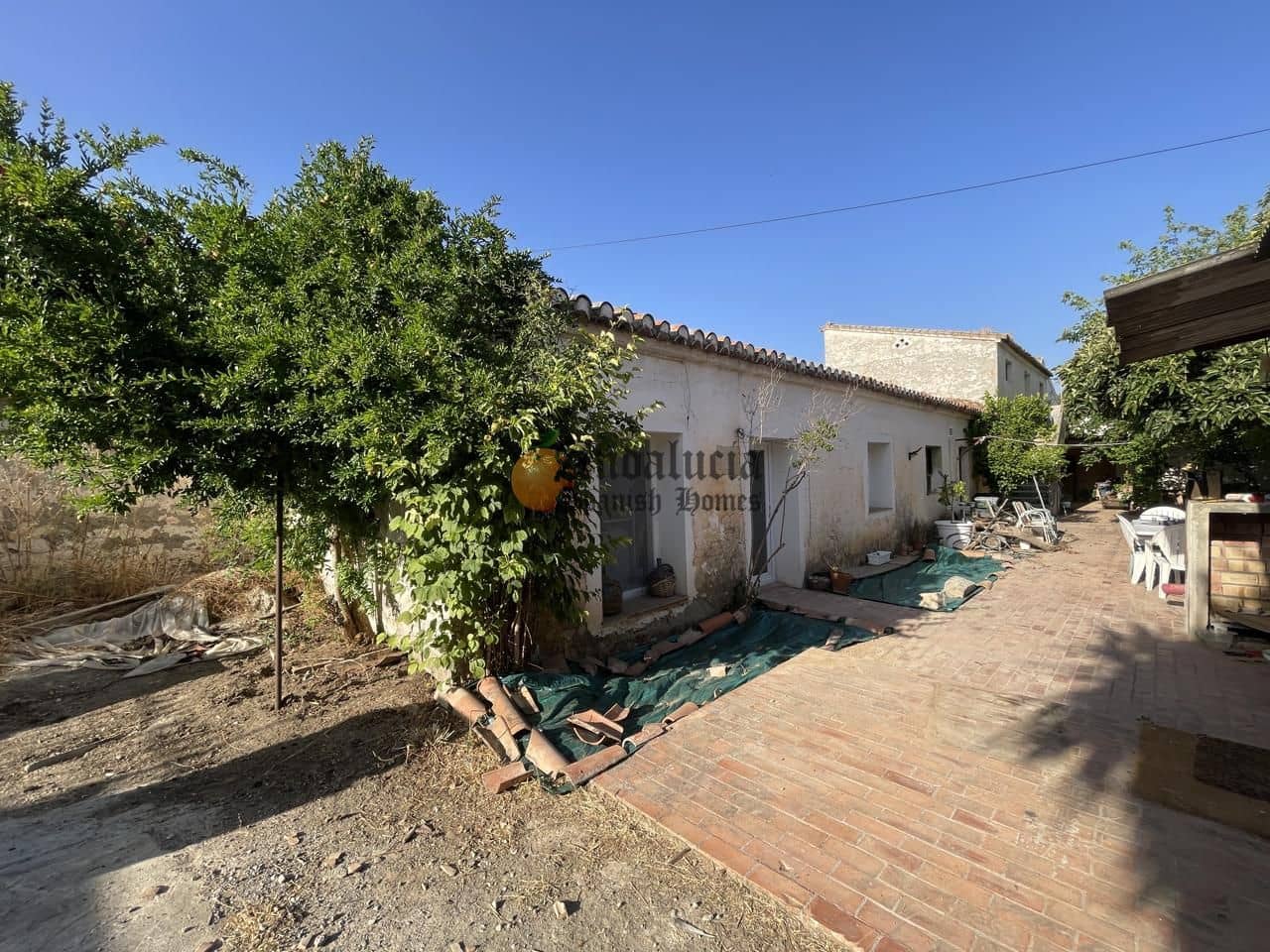 5 soverom Villa til salgs i Lachar - € 130 000 (Ref: 9143371)