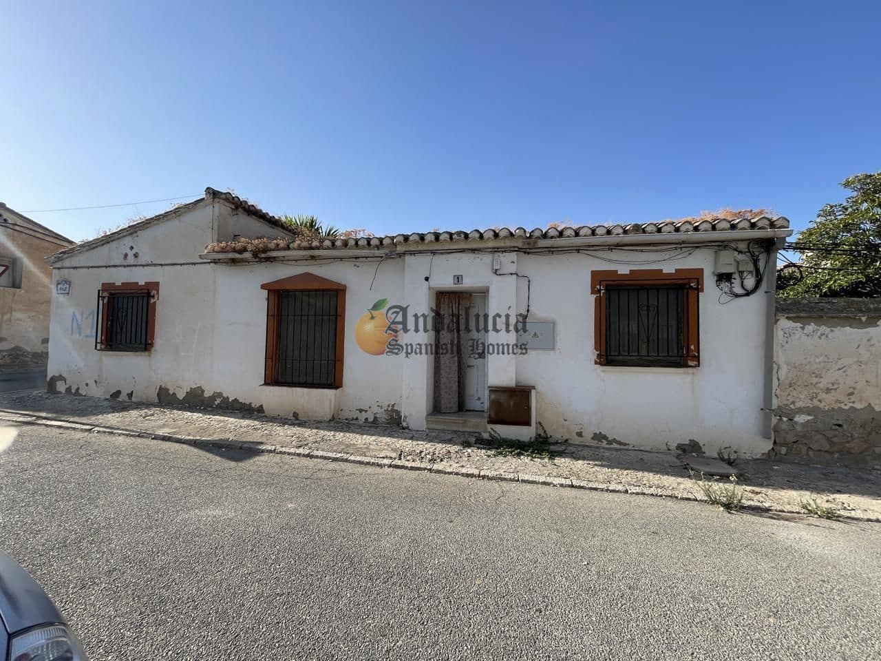 5 soverom Villa til salgs i Lachar - € 130 000 (Ref: 9143371)