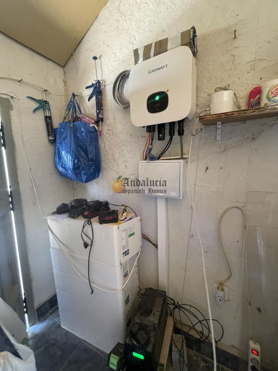 3 soveværelse Villa til salg i Montefrio - € 220.000 (Ref: 9160772)