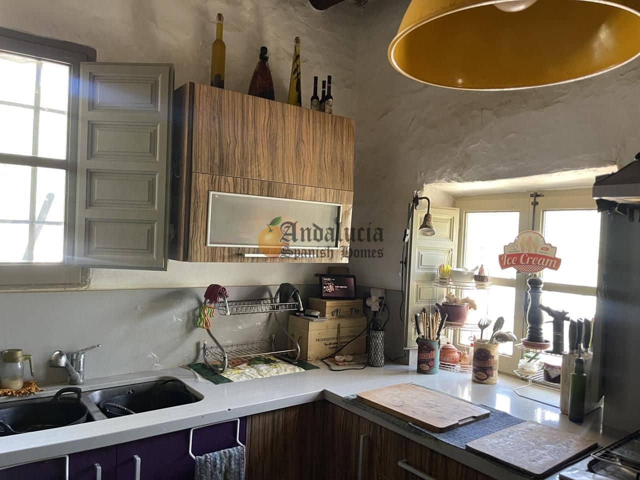 3 soveværelse Villa til salg i Montefrio - € 220.000 (Ref: 9160772)