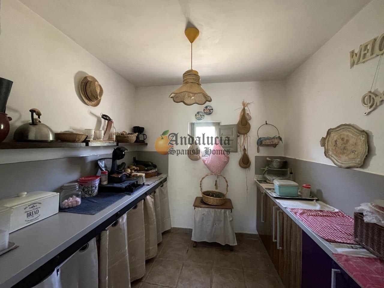 3 soveværelse Villa til salg i Montefrio - € 220.000 (Ref: 9160772)