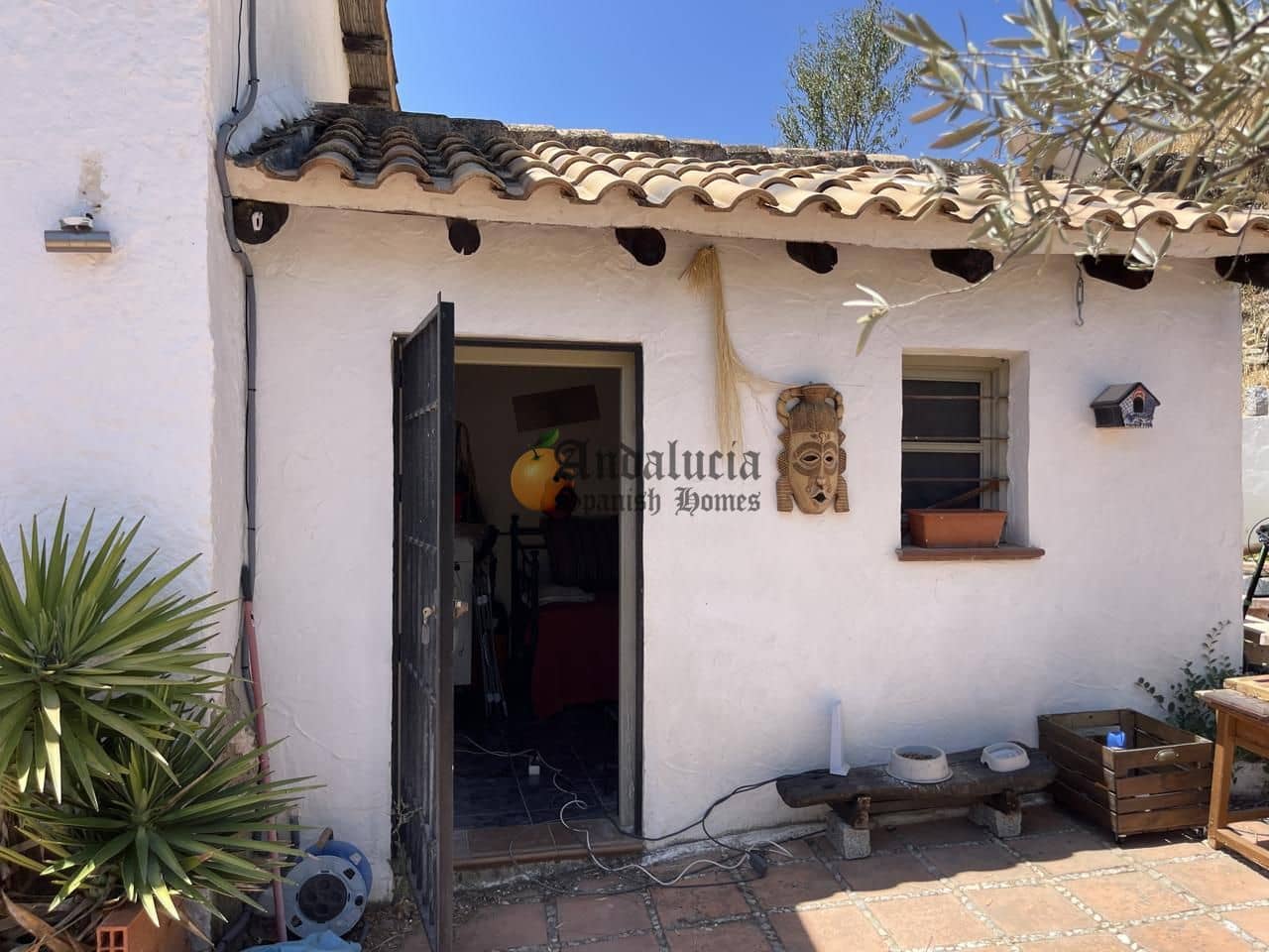 3 soveværelse Villa til salg i Montefrio - € 220.000 (Ref: 9160772)