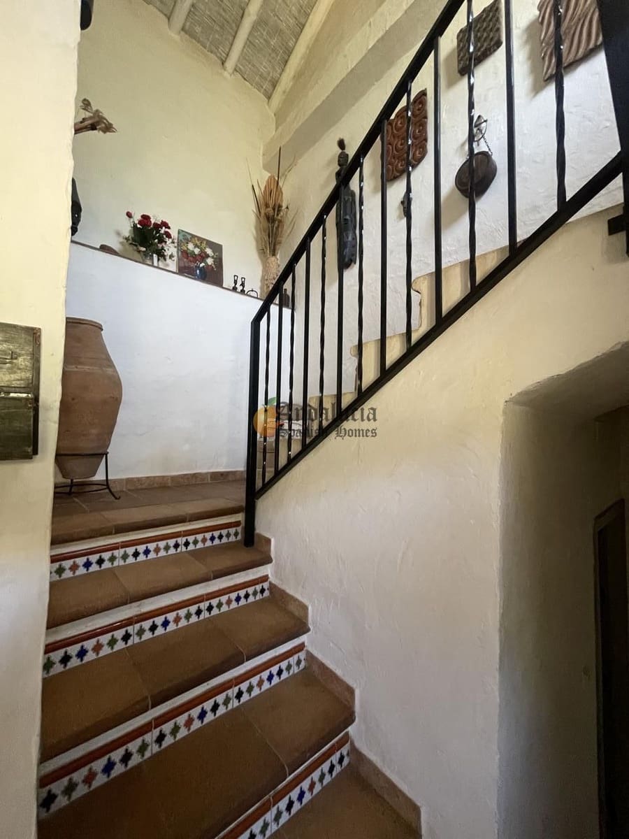 3 soveværelse Villa til salg i Montefrio - € 220.000 (Ref: 9160772)