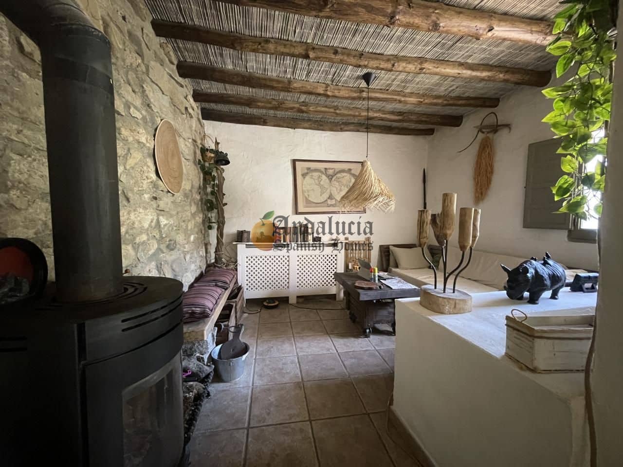 3 soveværelse Villa til salg i Montefrio - € 220.000 (Ref: 9160772)