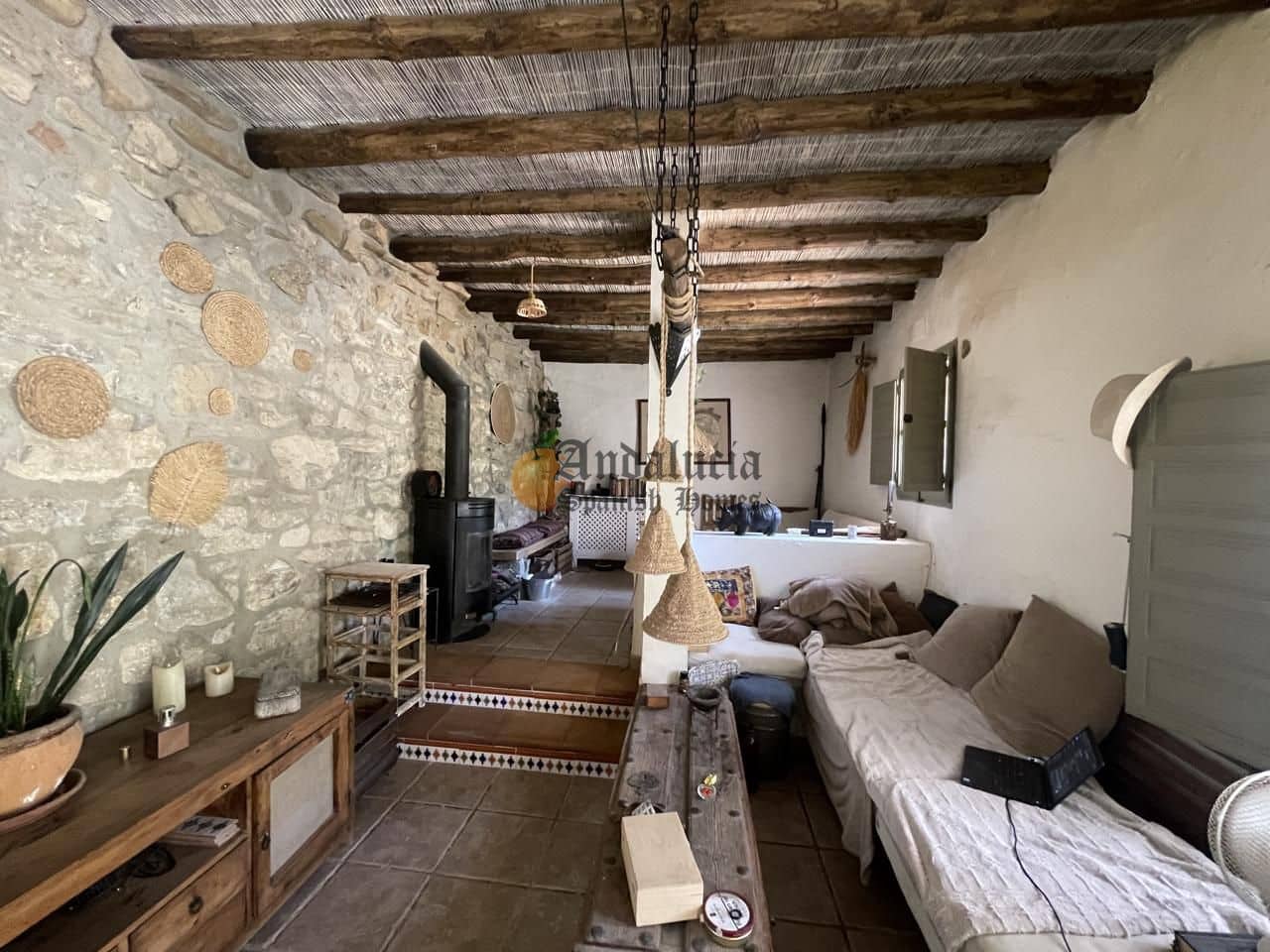 3 soveværelse Villa til salg i Montefrio - € 220.000 (Ref: 9160772)