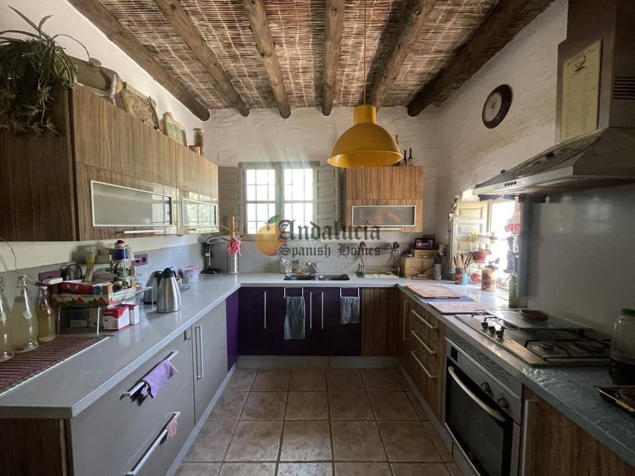 3 soveværelse Villa til salg i Montefrio - € 220.000 (Ref: 9160772)