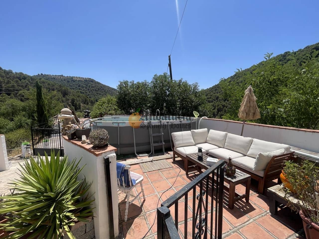 3 soveværelse Villa til salg i Montefrio - € 220.000 (Ref: 9160772)