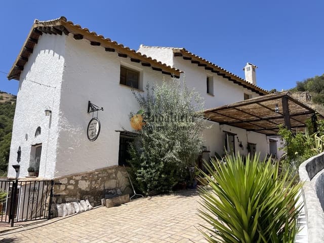 3 chambre Villa/Maison à vendre à Montefrío - 220 000 € (Ref: 9160772)