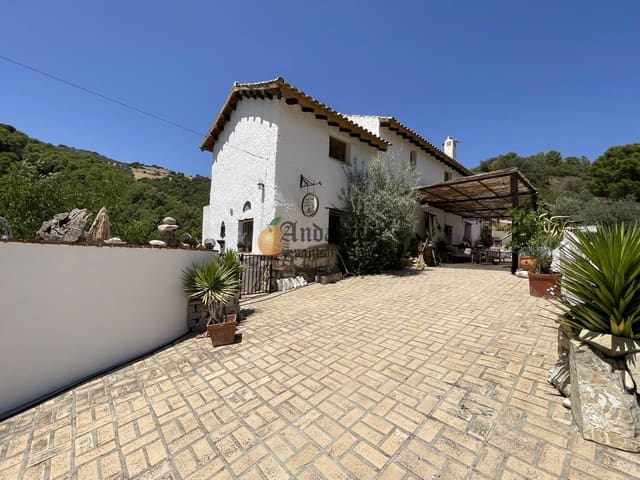 3 chambre Villa/Maison à vendre à Montefrío - 220 000 € (Ref: 9160772)