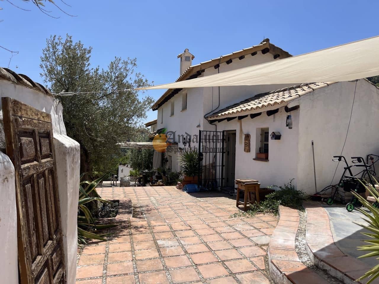 3 soveværelse Villa til salg i Montefrio - € 220.000 (Ref: 9160772)