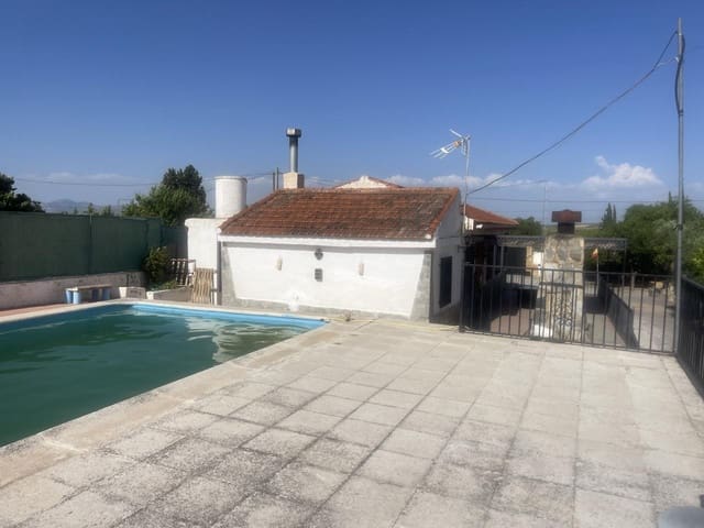 3 soveværelse Villa til salg i Moraleda de Zafayona med swimmingpool - € 212.000 (Ref: 9168993)