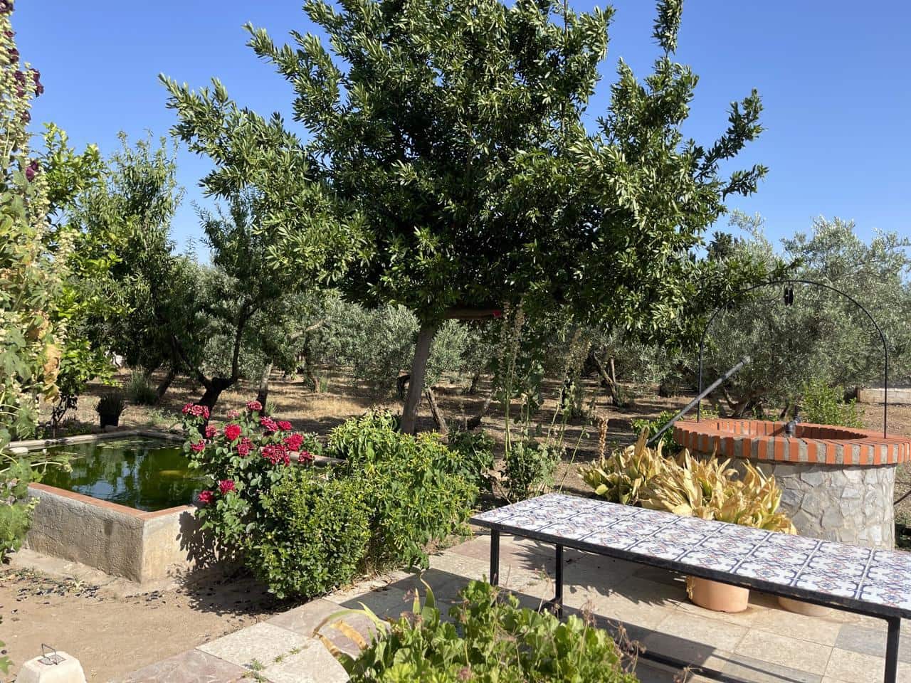 3 bedroom Villa for sale in Moraleda de Zafayona with pool - € 212,000 (Ref: 9168993)