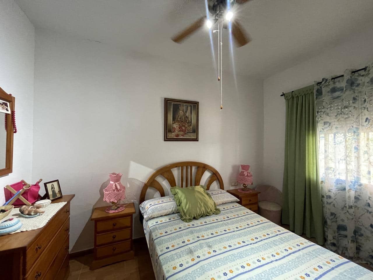 3 bedroom Villa for sale in Moraleda de Zafayona with pool - € 212,000 (Ref: 9168993)