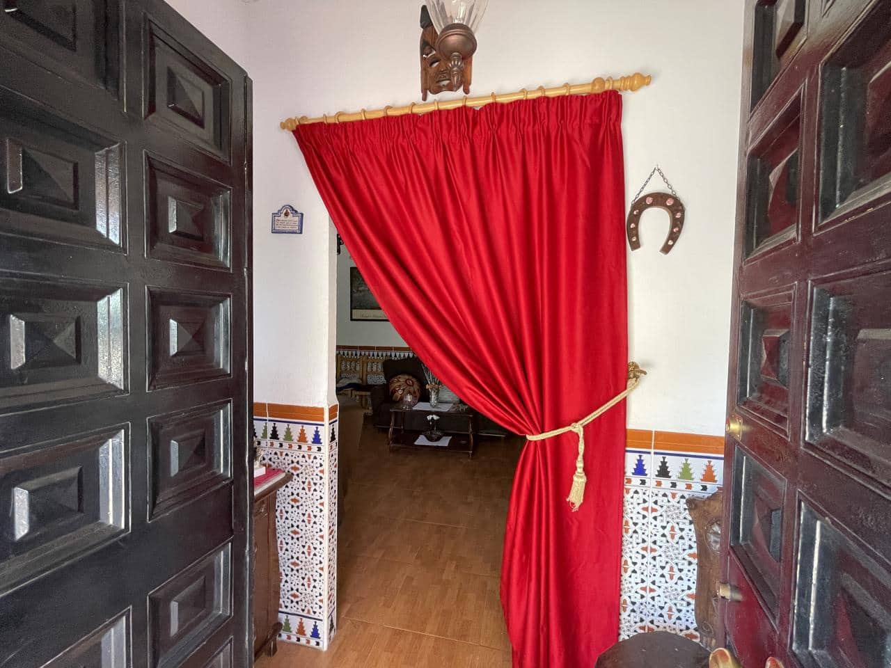 3 bedroom Villa for sale in Moraleda de Zafayona with pool - € 212,000 (Ref: 9168993)