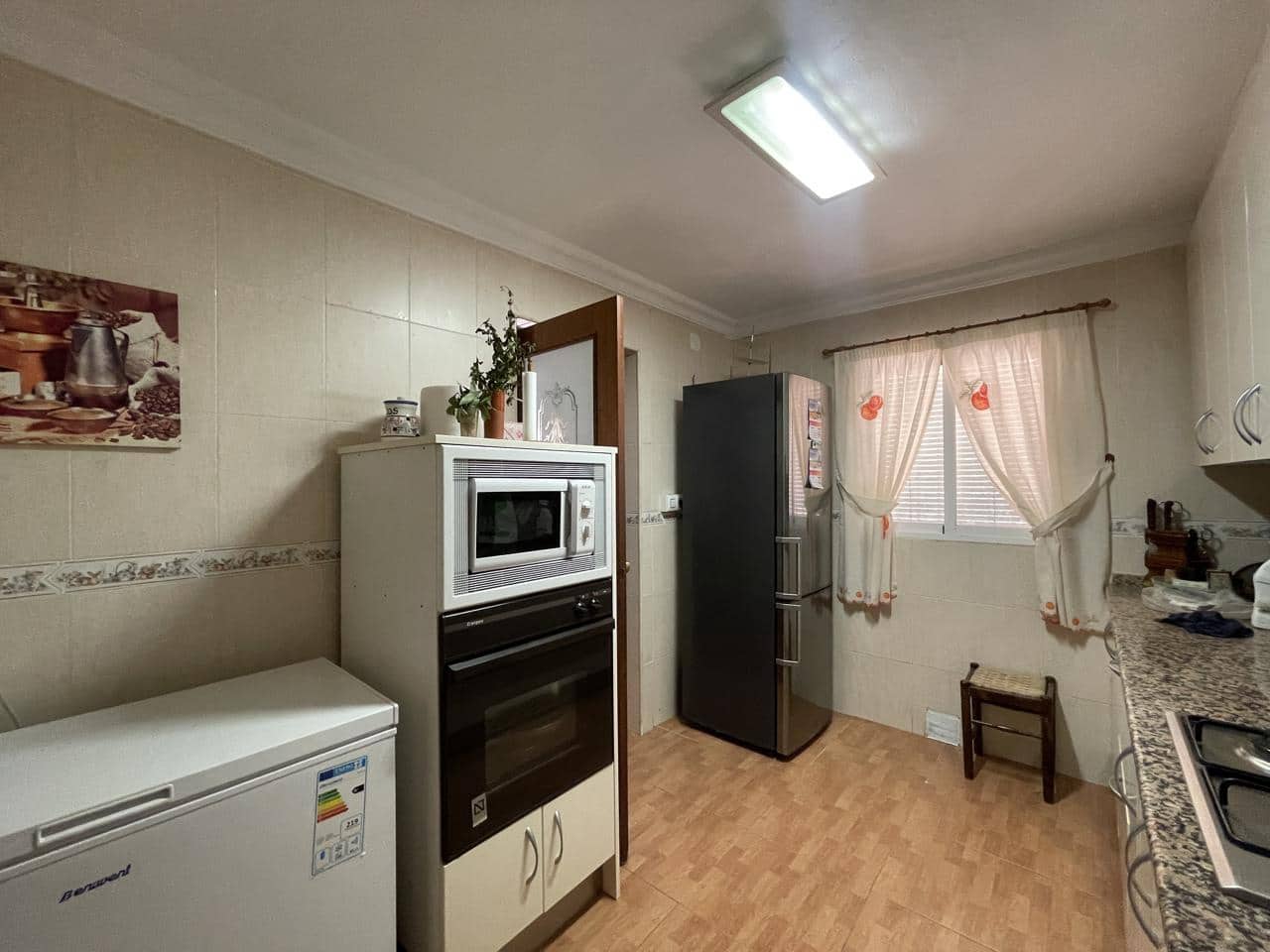 3 bedroom Villa for sale in Moraleda de Zafayona with pool - € 212,000 (Ref: 9168993)