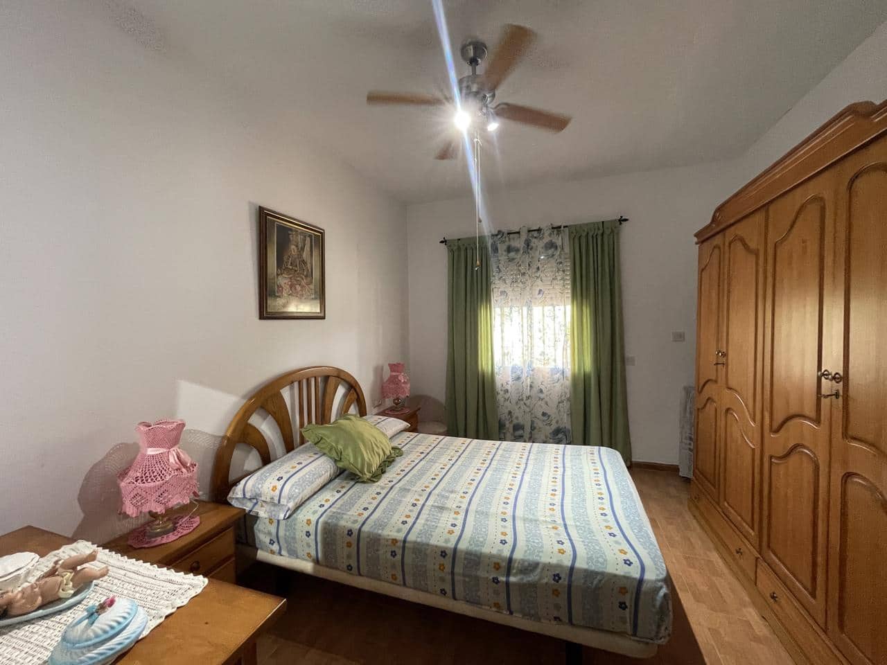 3 bedroom Villa for sale in Moraleda de Zafayona with pool - € 212,000 (Ref: 9168993)