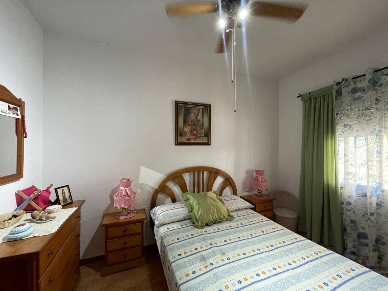 3 bedroom Villa for sale in Moraleda de Zafayona with pool - € 212,000 (Ref: 9168993)