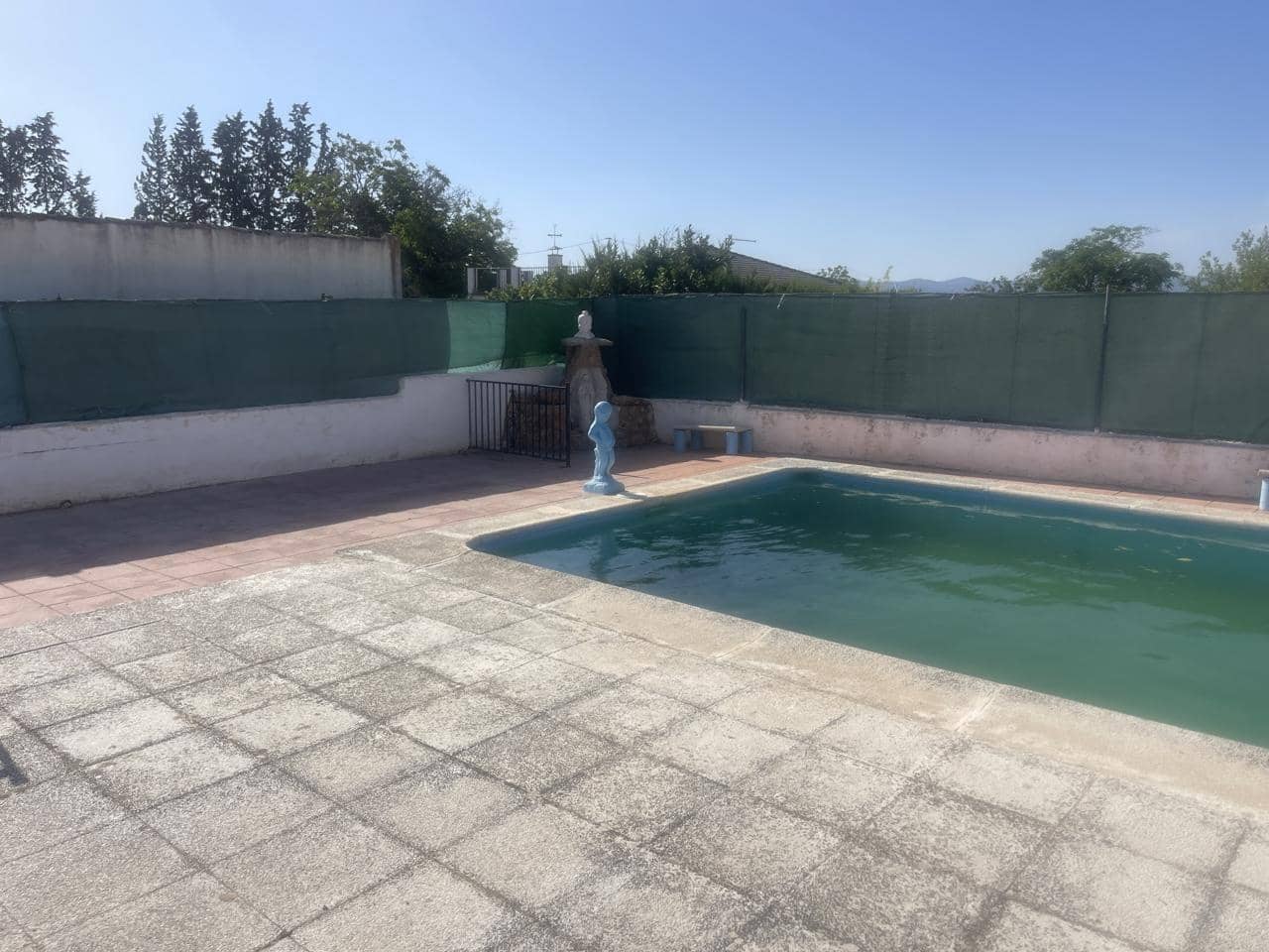 3 bedroom Villa for sale in Moraleda de Zafayona with pool - € 212,000 (Ref: 9168993)